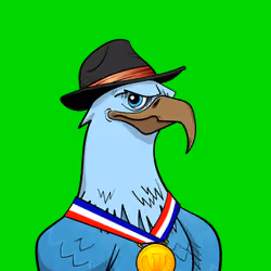 Epic Eagle #3230