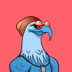 Epic Eagle #7205