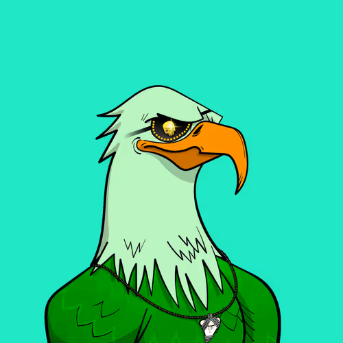 Epic Eagle #2620