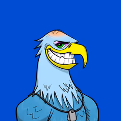 Epic Eagle #509