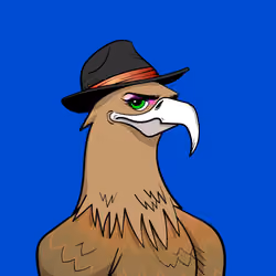 Epic Eagle #3502