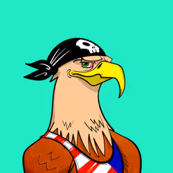 Epic Eagle #260
