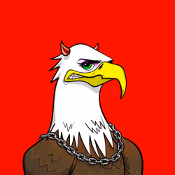 Epic Eagle #7532
