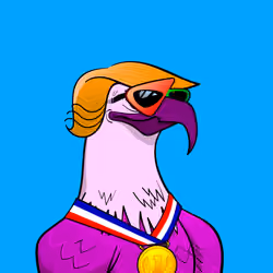 Epic Eagle #591