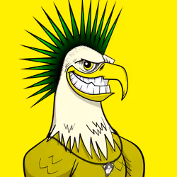 Epic Eagle #5699