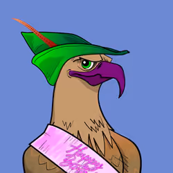 Epic Eagle #1536