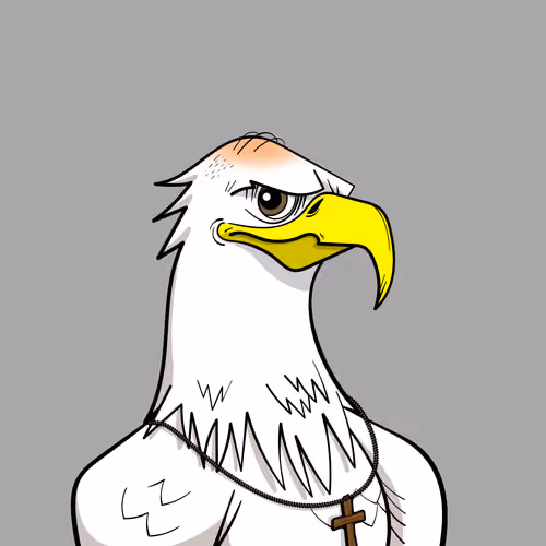 Epic Eagle #1740