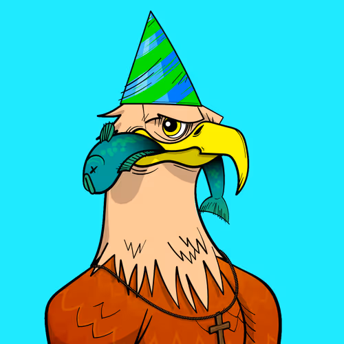 Epic Eagle #7353