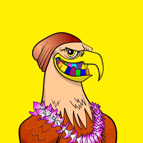 Epic Eagle #3272