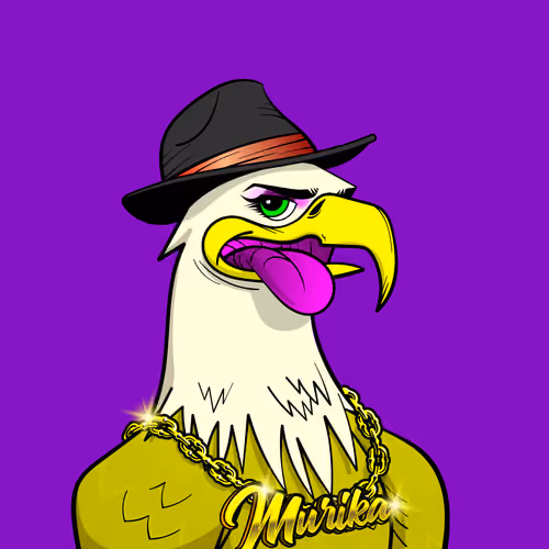 Epic Eagle #3514