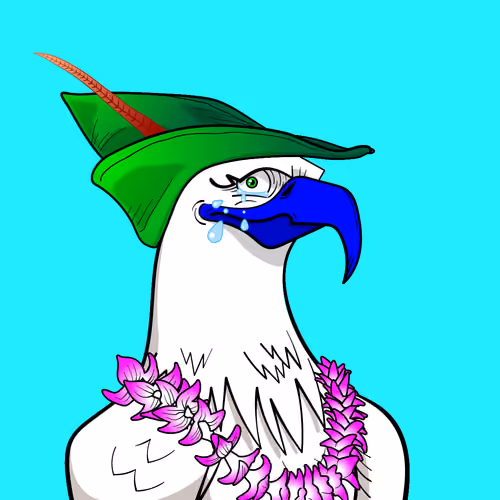 Epic Eagle #5703