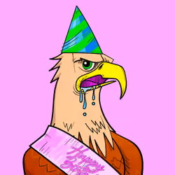 Epic Eagles #5445