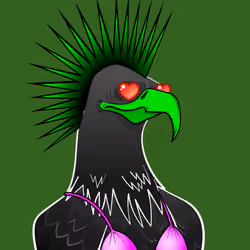 Epic Eagle #2634