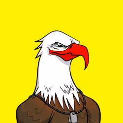 Epic Eagle #6156