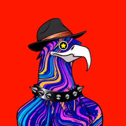Epic Eagle #2469