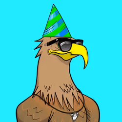 Epic Eagle #2081