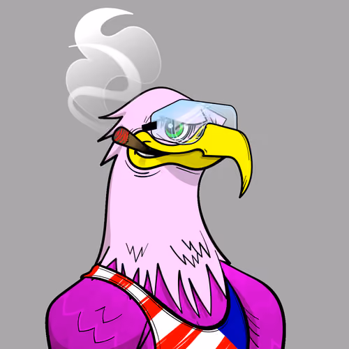 Epic Eagle #3007