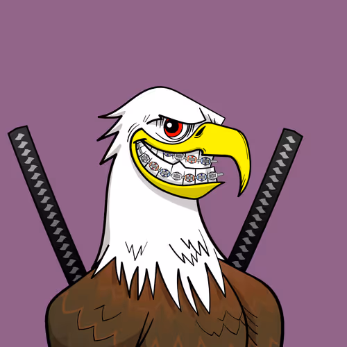 Epic Eagle #3085