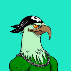 Epic Eagle #7053