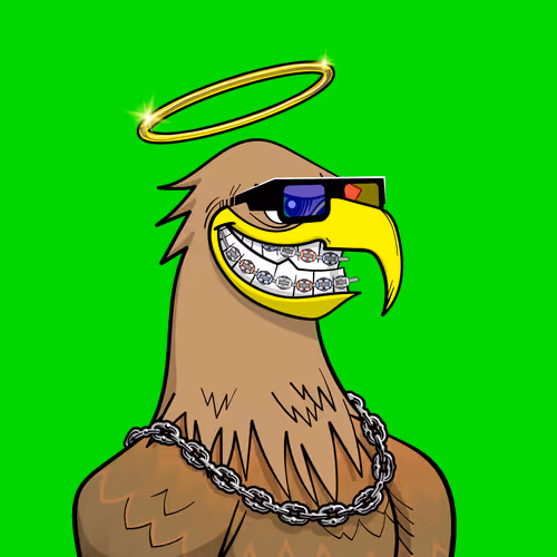 Epic Eagle #1137