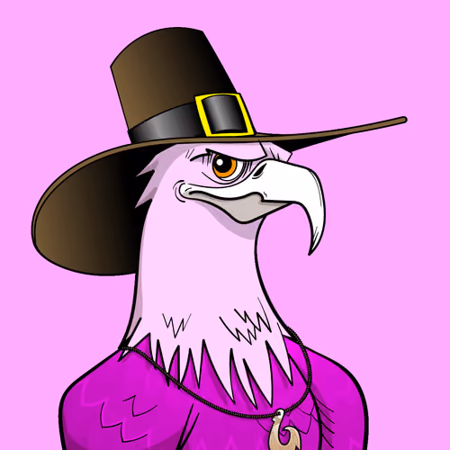 Epic Eagle #5272