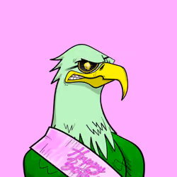 Epic Eagle #5854