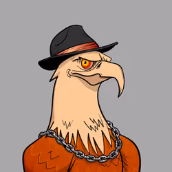 Epic Eagle #2274