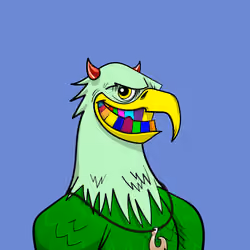 Epic Eagle #2120