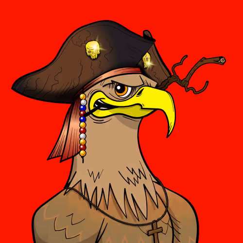 Epic Eagle #7298