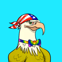 Epic Eagle #3520