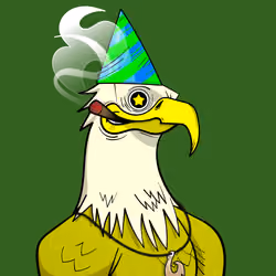 Epic Eagle #835