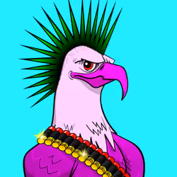 Epic Eagle #2698