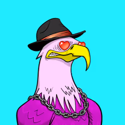 Epic Eagle #5568