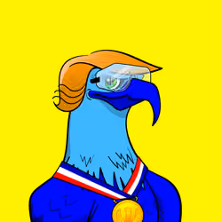 Epic Eagle #4519