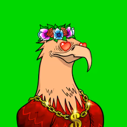 Epic Eagle #7077