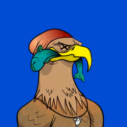 Epic Eagle #652