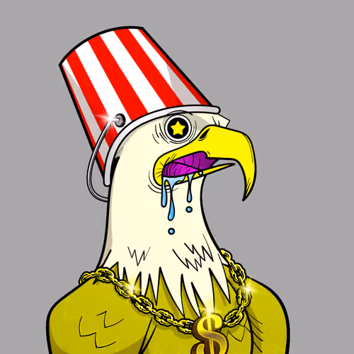 Epic Eagle #5924