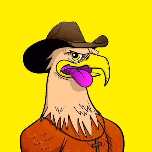 Epic Eagle #6616