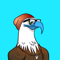 Epic Eagle #4295