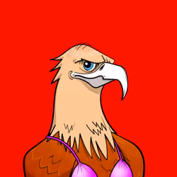 Epic Eagle #4319