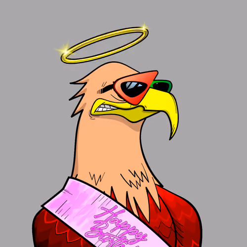 Epic Eagle #7036