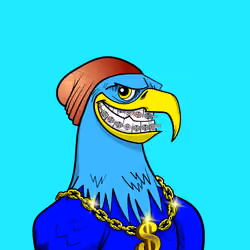 Epic Eagle #4309