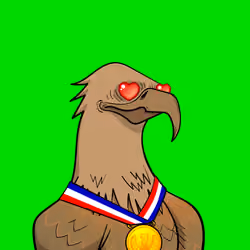 Epic Eagle #1308
