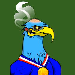 Epic Eagle #1390