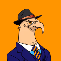 Epic Eagle #4922