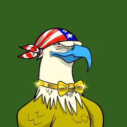 Epic Eagle #2304