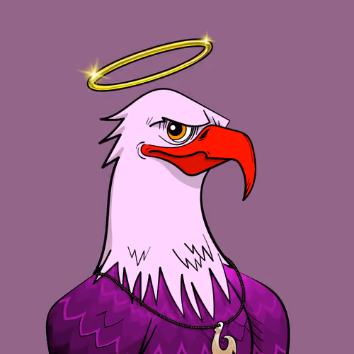 Epic Eagle #2025
