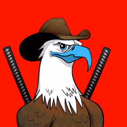 Epic Eagle #3418