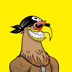 Epic Eagle #6961