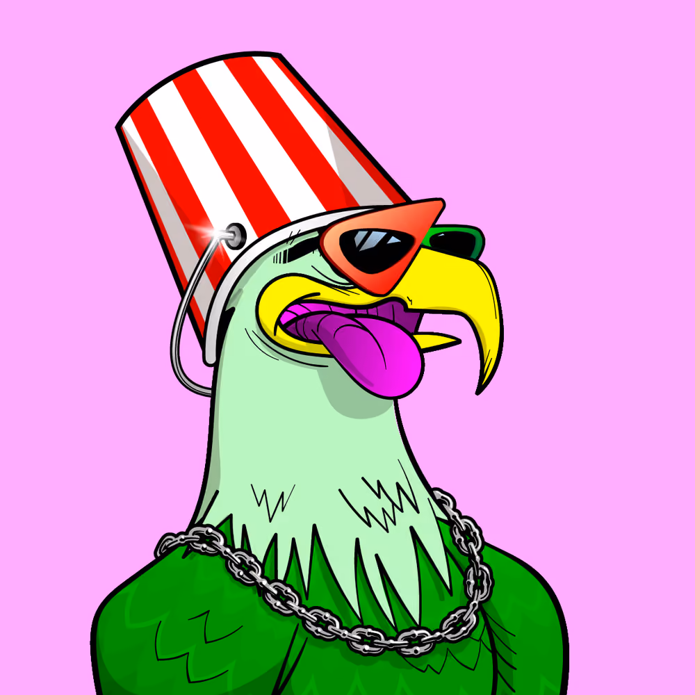 Epic Eagle #7642